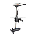 HANGKAI 12V Heckspiegel montiert 45 Pfund Schub Elektro Fischerboot Trolling Motor